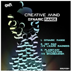 Creative Mind Vs Lizard Madness - Get Mad