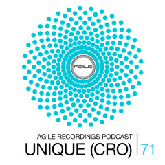 Agile Recordings Podcast 071 with Unique (CRO)