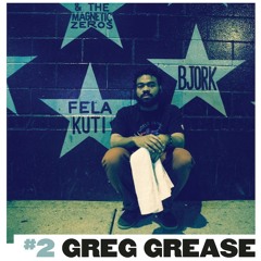 Greg Grease - Flyin' Kytes Ft. Budah Tye