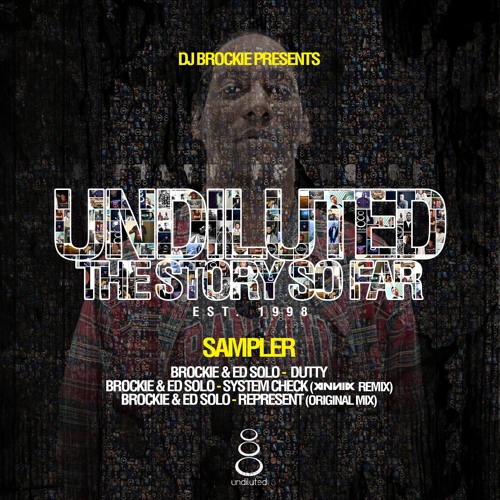 Brockie & Ed Solo - System Check / Mind Overload Brockie & Ed Solo - System Check / Mind Overload