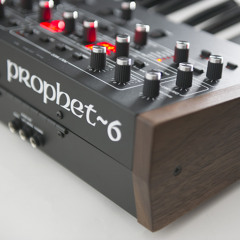 Sequential Prophet-6: Audio Demos