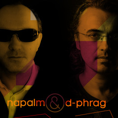 Adam P - Pleasure (Napalm & d-phrag Remix)