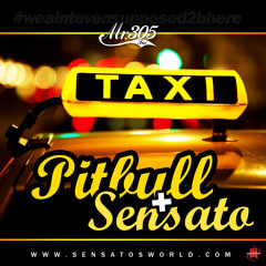 96 Osmani Garcia Ft Pitbull & Sensato - El Taxi [Directo] [SECOND DJ ''2015'']