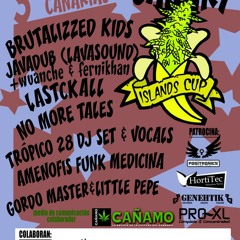 Dadda Wanche feat Javadub & Fernikhan - Canary Island Cup (Promo Song)