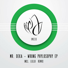 Mr. Deka - White Lies