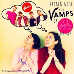 #TheVampsOnMagic899