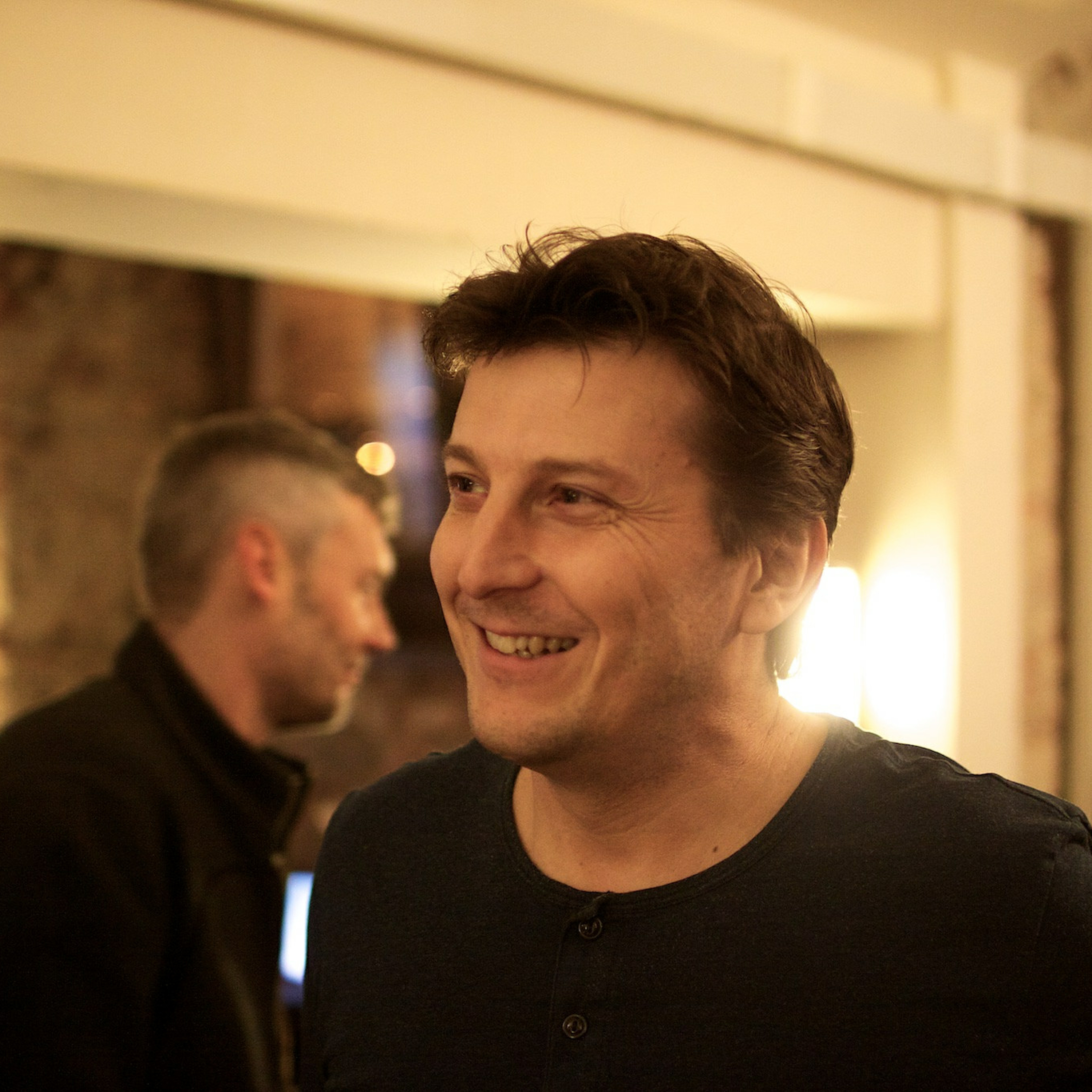 Autorská čtení v Café Fra