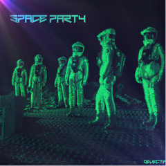 Objectif - Space Party