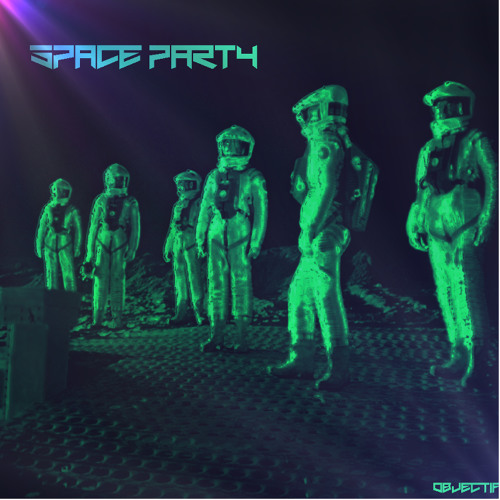 Objectif - Space Party