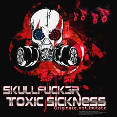 SKULLFUCK3R LIVE AND IN THE MIX ON TOXIC SICKNESS / CROSSBREED SET / 21ST JAN 2015