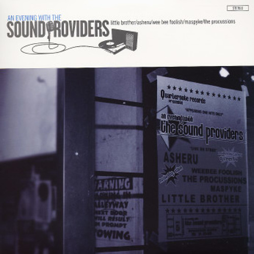 The Sound Providers - Jazz At The Cove