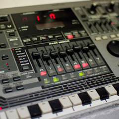 Urban Clouds | Roland MC-505 Demo