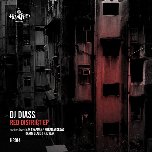 DJ Diass - Red District (Max Chapman Remix)