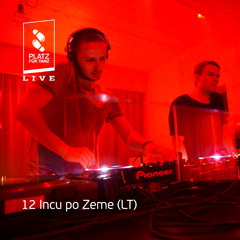 12 INCU PO ZEME - LIVE @ DEBOSCH (NOVEMBER 2014)