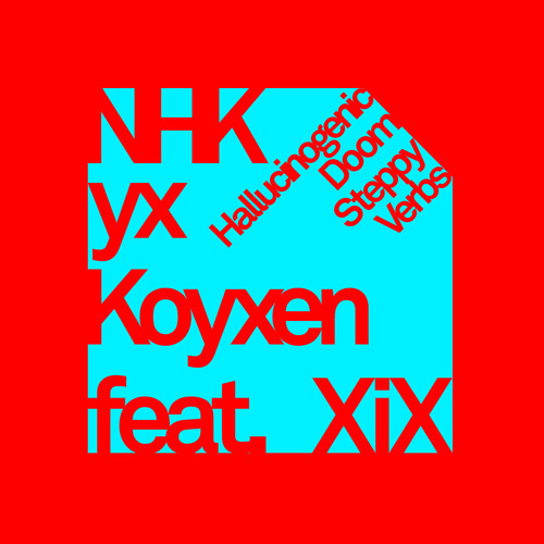 DIAG017 NHK feat. XiX 'A2 845'