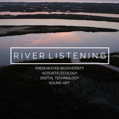River Listening: Sound Installation Demo