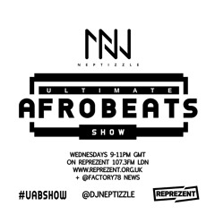 Ultimate Afrobeats Show 21.01.15