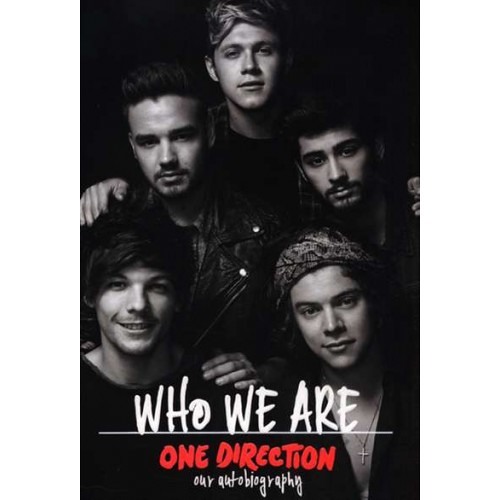 Harry Styles In Who We Are Book