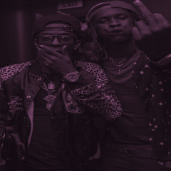 Rich Gang - Balenciaga