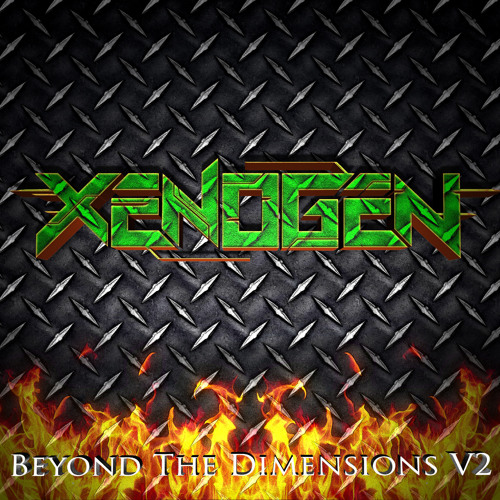 Beyond The Dimensions V2 (2015)