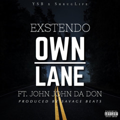 Exstendo Feat. John John Da Don