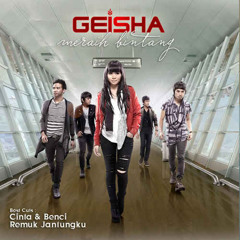 Geisha - Cinta Dan Benci (Live)