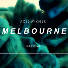 Melbourne [Original Mix]