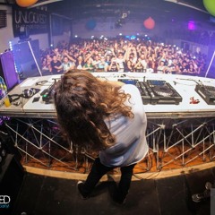 Daniele Travali Live At Mob Unlocked Party With Paul Ritch And Oscar Aguilera