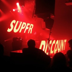 Super Discount LIVE @ Trabendo