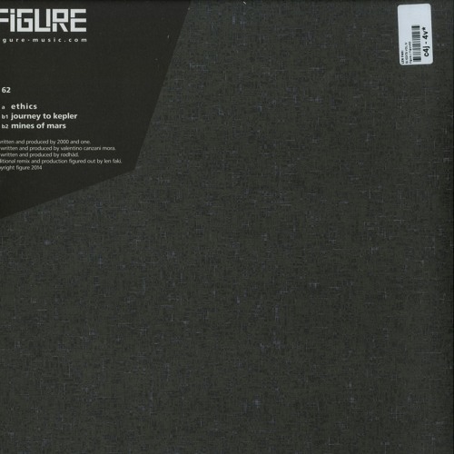 French Fries - Journey To Kepler (Len Faki Remix)[FIGURE]