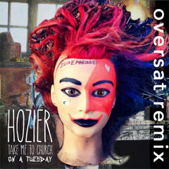 Hozier vs. ILOVEMAKONNEN "Take Me To Church, On A Tuesday" (Oversat Bootleg)