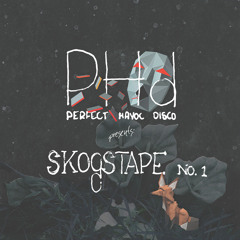 PHD Presents: Skogstape No. 1 ― ❀ Mixed by Skogsrå ❀