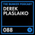 Artwork for The Bunker Podcast 88: Derek Plaslaiko