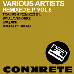 Soul Avengerz - Heard It All Before (eSQUIRE Houselife Remix)