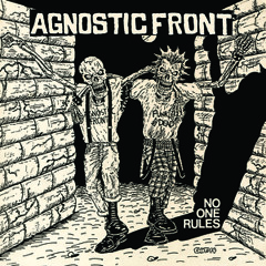 Agnostic Front - "We Should Care" Early Version