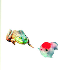 slush puppies, cocoa, mango, cherry