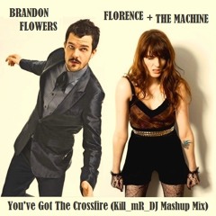 You've Got The Crossfire (Brandon Flowers vs Florence and the Machine)