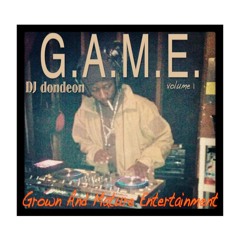1-02 DJ dondeon OldSchool Mix Party