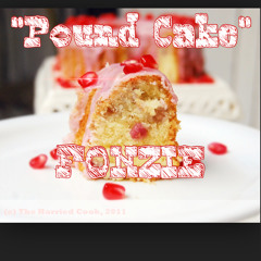 Fonzie - Raspberry (Pound Cake)