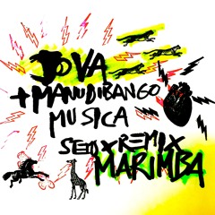Jovanotti- Musica feat. Manu Dibango- MARIMBA track