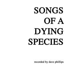 coc ditty (excerpt) from "songs of a dying species"