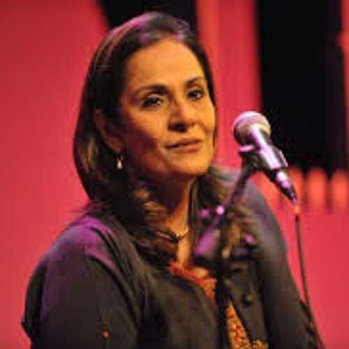 Akhan Cham Cham Wasiyan  (Tina Sani)