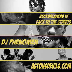Neckbreakers IV Back To The Streets Edition