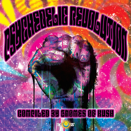Kiva & Gnomes Of Kush - Modulated Mantras