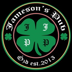 Jameson's Pub Foggy Dew Irish Trad