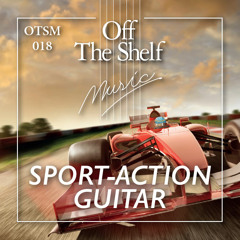 PRODUCTION MUSIC OTSM018-59-Surf's Up (C) (John Hyde)