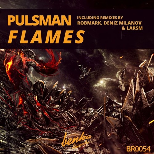 Pulsman - Flames (Pulsman`s club mix)