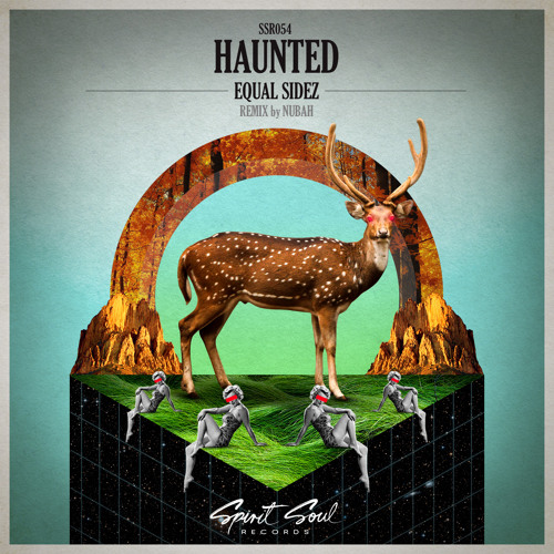 Equal Sidez - Haunted EP  [OUT NOW @ Beatport]
