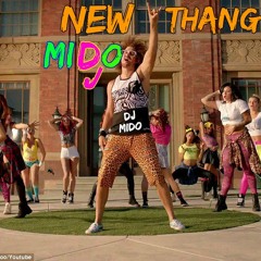 Redfoo New Thang (DJ - MiDo Electro Remix)