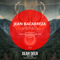 Jean Bacarreza - She Rules (Ryan Dupree Remix)